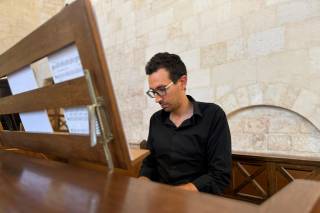 Giuseppe Amoruso Organista