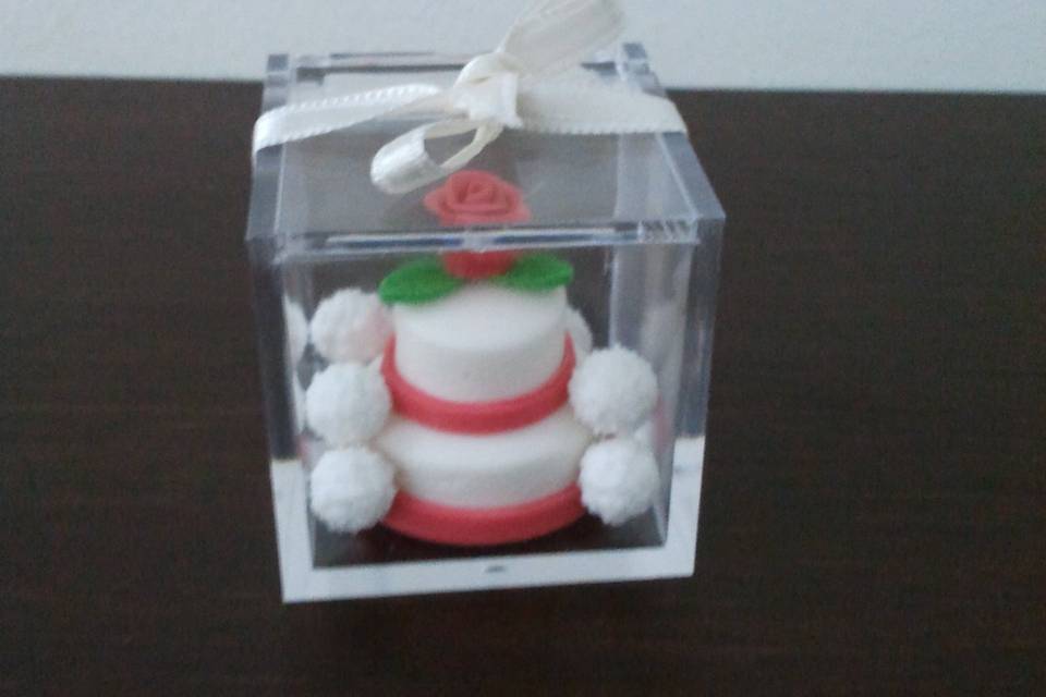 Mini cake