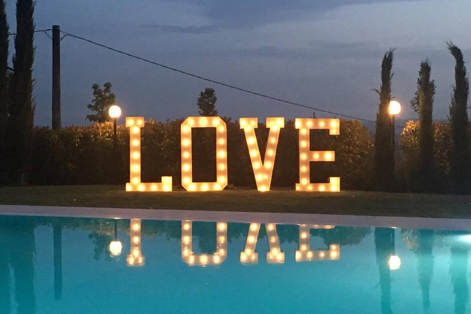 Love Wedding