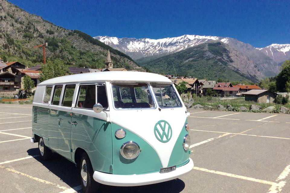 Vw t1 bulli