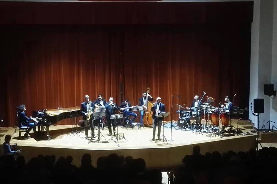 Caponi Bros Swing Orchestra