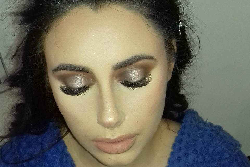 Jasmine Make Up Artist