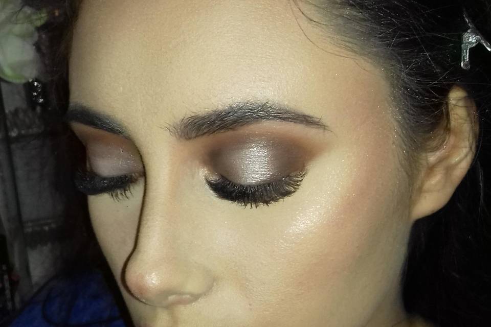 Jasmine Make Up Artist