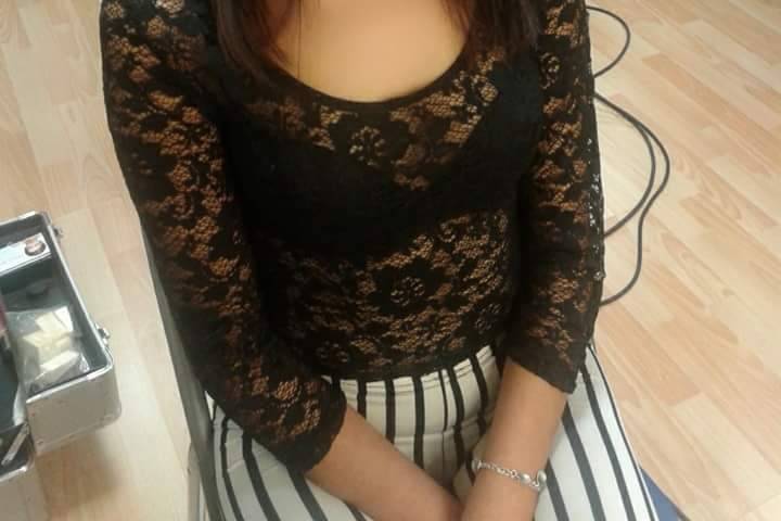 Jasmine Make Up Artist