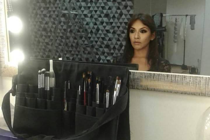 Jasmine Make Up Artist