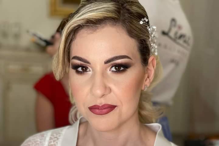 Jasmine Make Up Artist