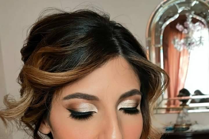 Jasmine Make Up Artist