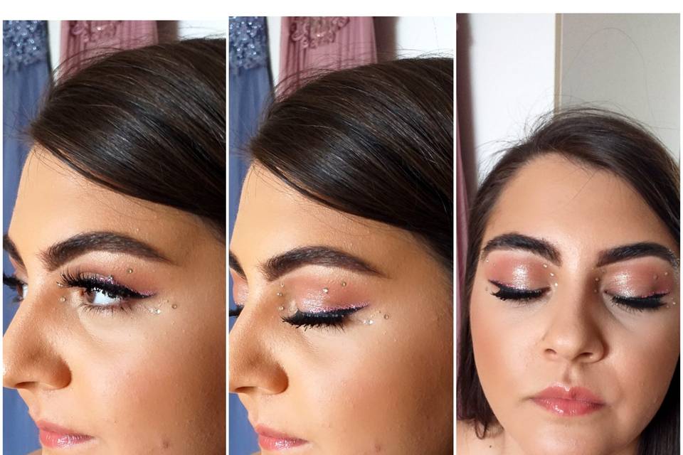 Jasmine Make up artist