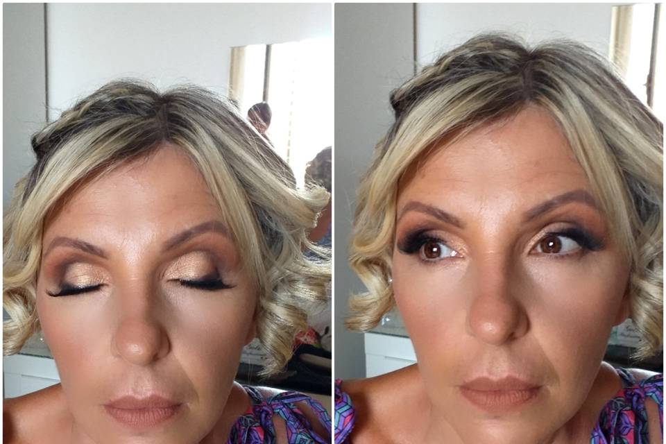 Jasmine make up artist