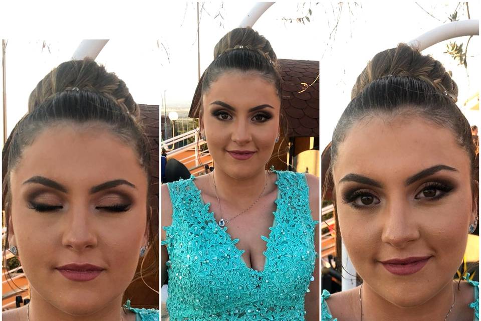 Jasmine Make up artist