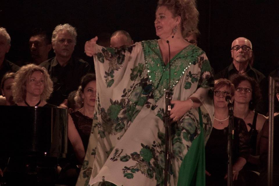 Soprano Michela Remor