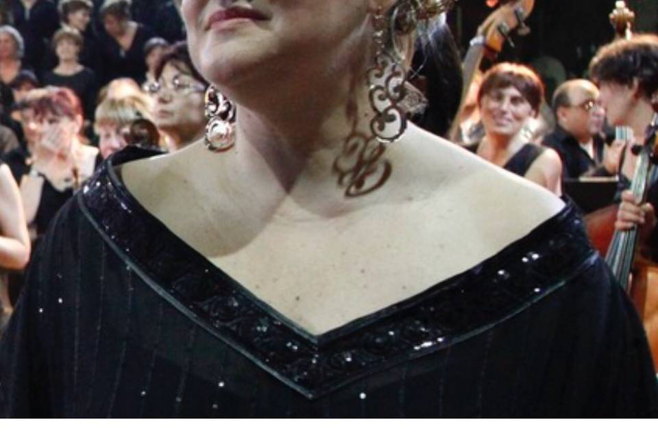 Soprano Michela Remor