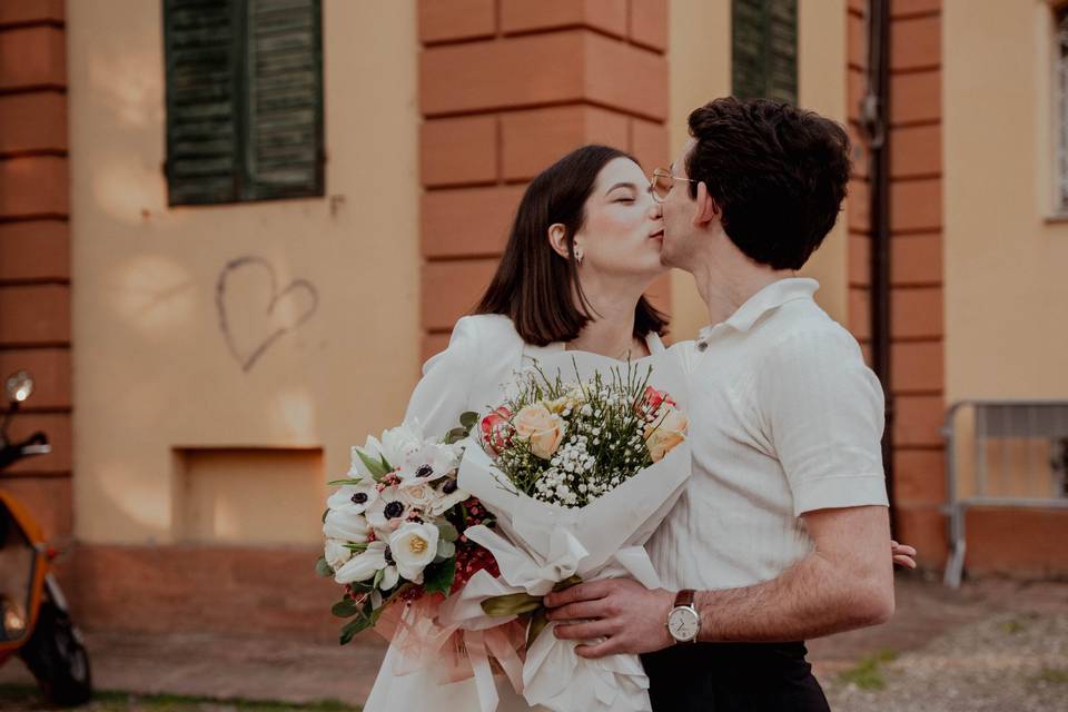 Serena e Francesco