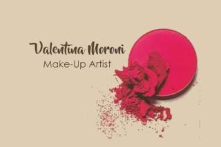 Logo valentina moroni make-up