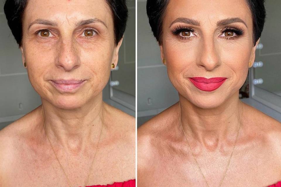 Trucco mamma della sposa