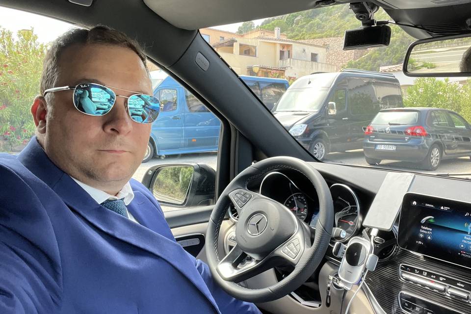 Professional Driver