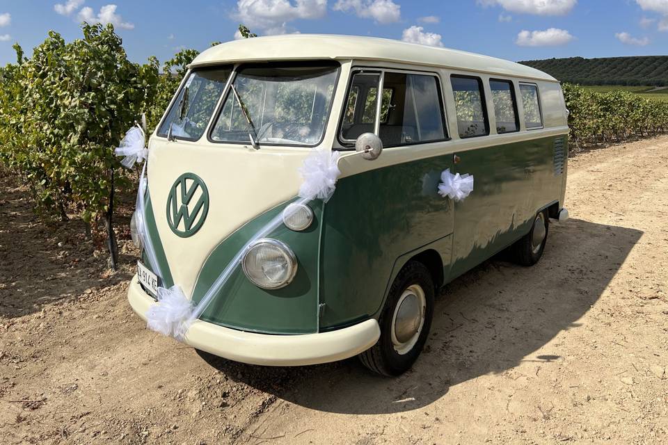 Max - Van Volkswagen