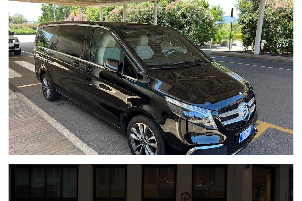 Limousine service