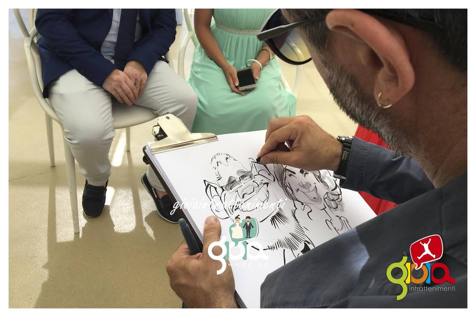 Caricaturista