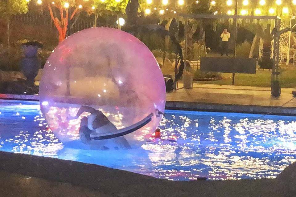 Water Ball