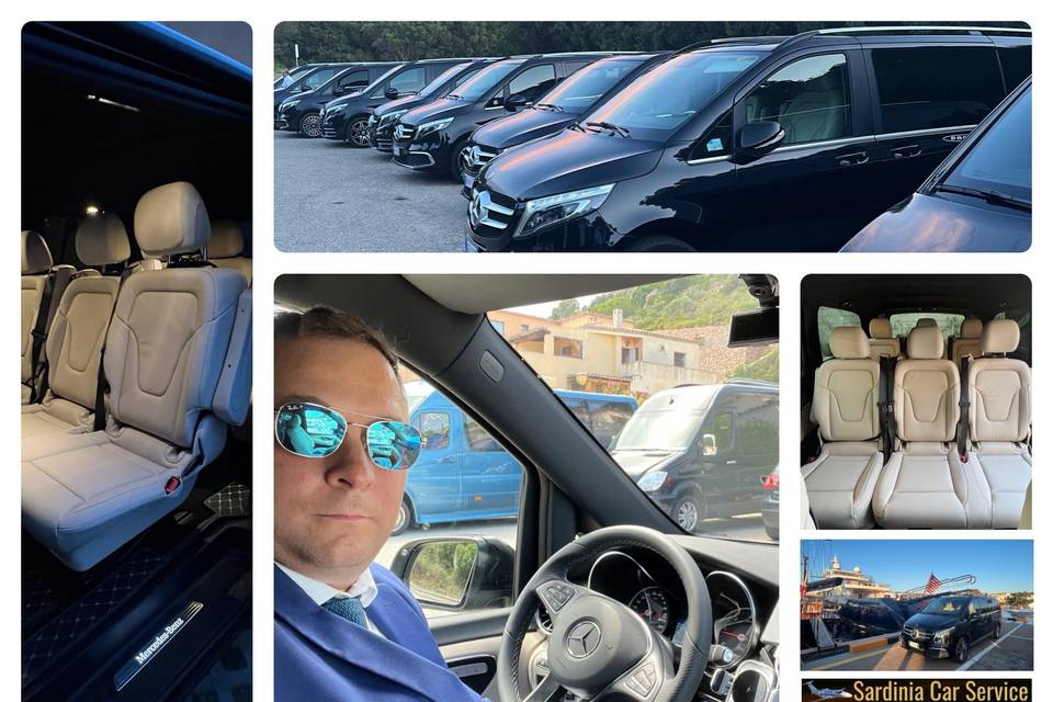 Sardinia Car Service