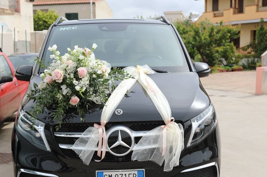 Van per Matrimonio