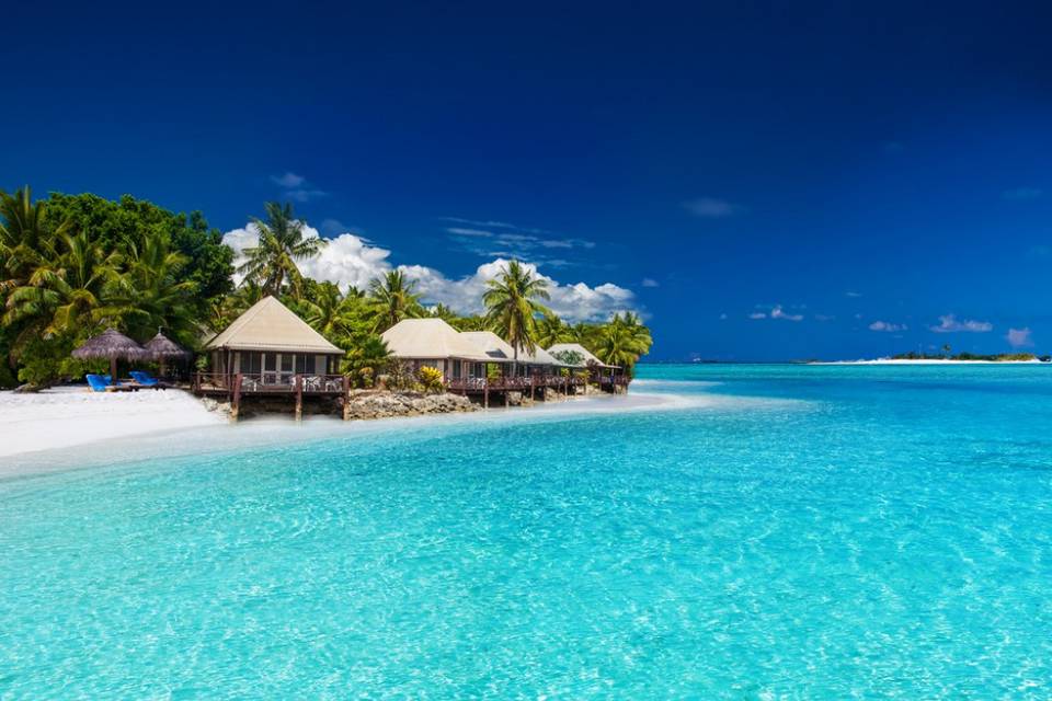 Fiji island