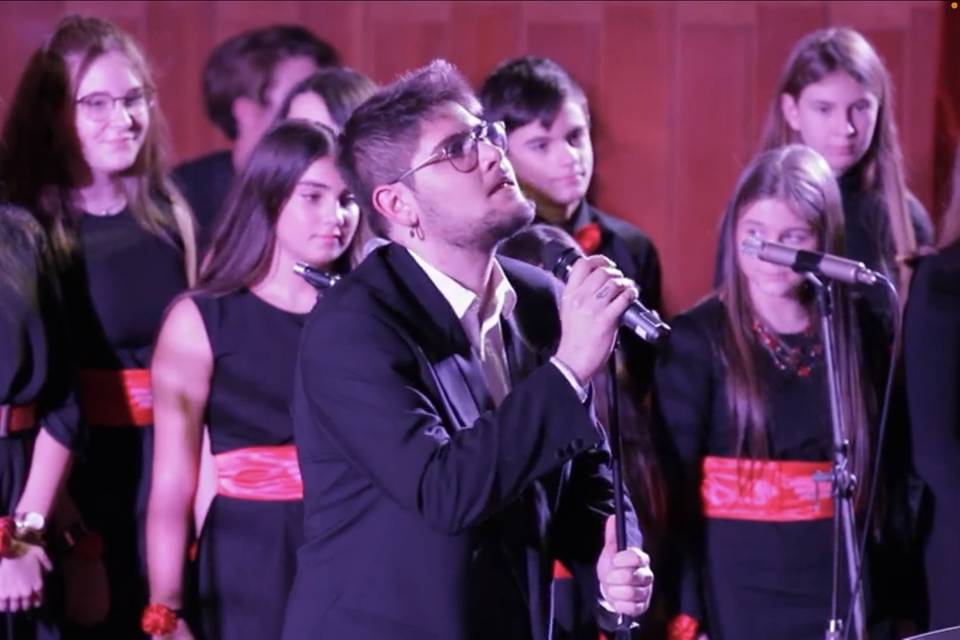 Concerto di Natale a Roma