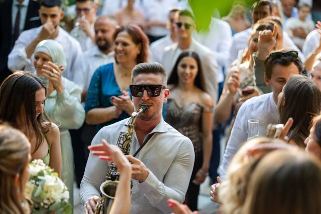 Foto matrimonio