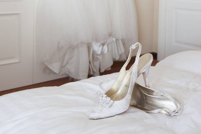 Preparativi: la sposa