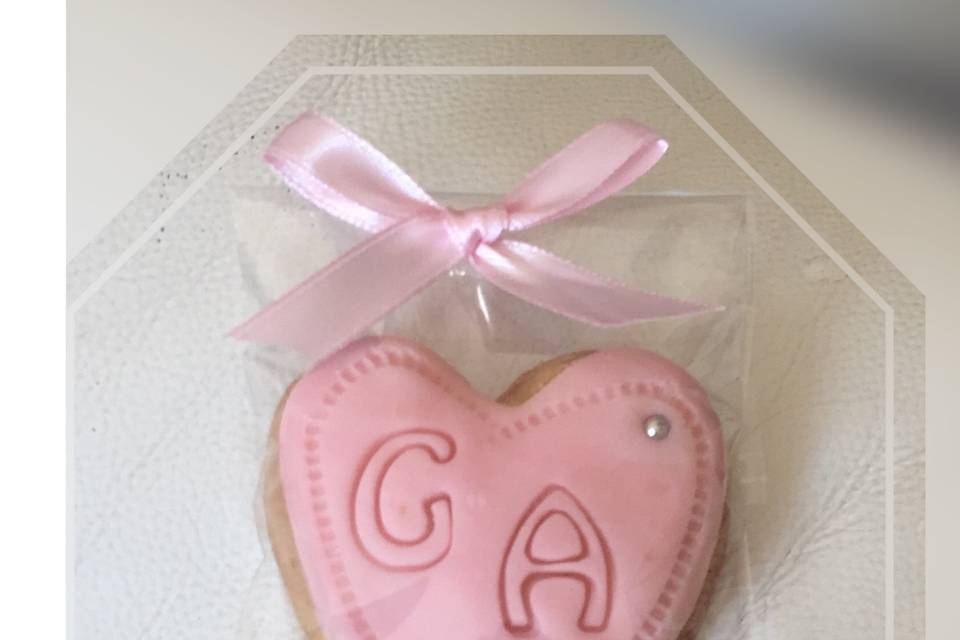 Biscotti personalizzati