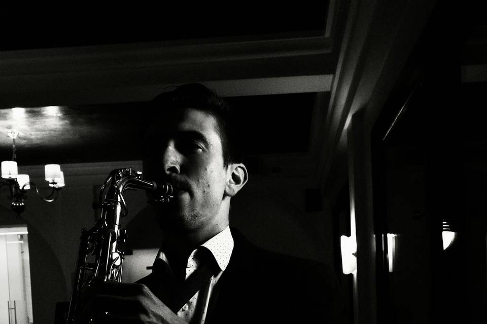 Sax Live