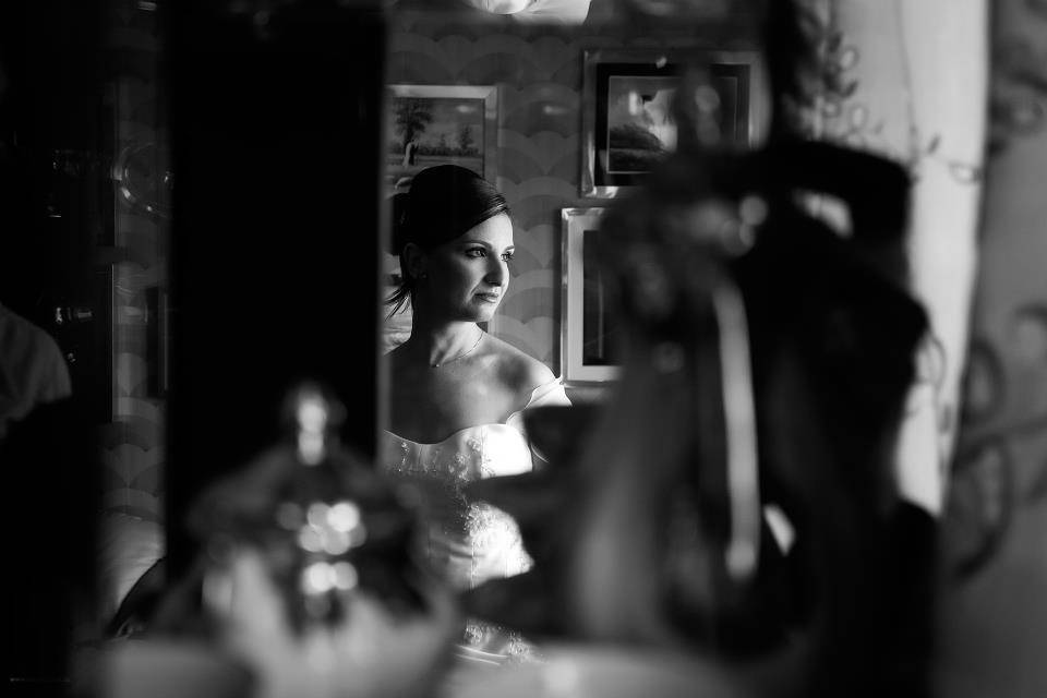 Wedding reportage