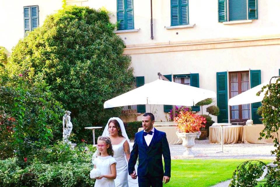 Arriva la sposa
