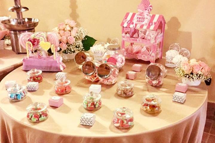 Candy Bar