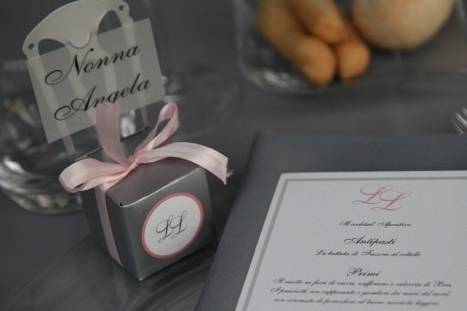 Dettagli personalizzati
