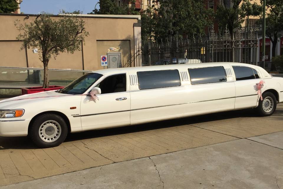 Limousine x 2 coppie