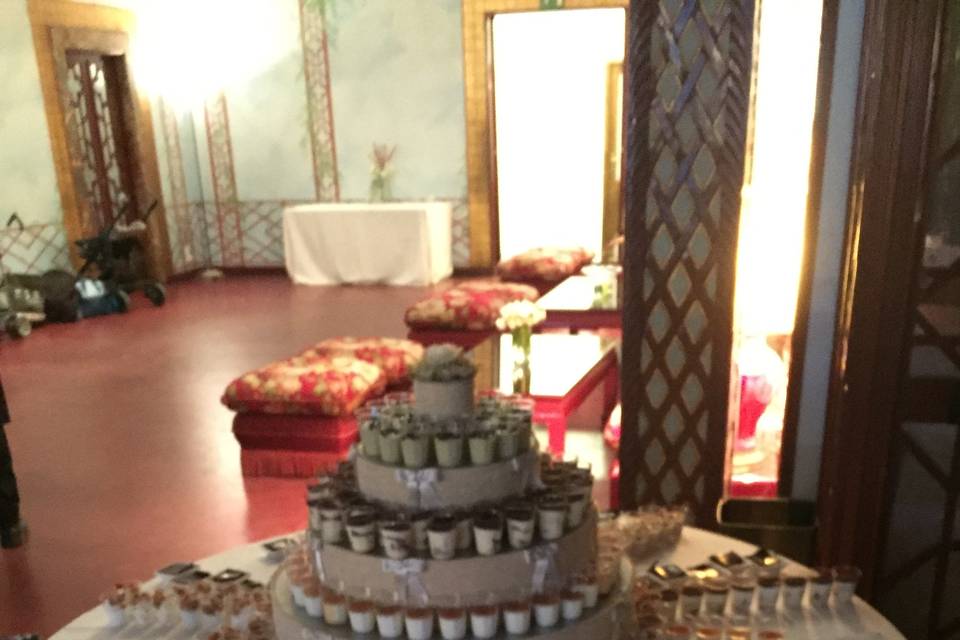 Buffet dolci