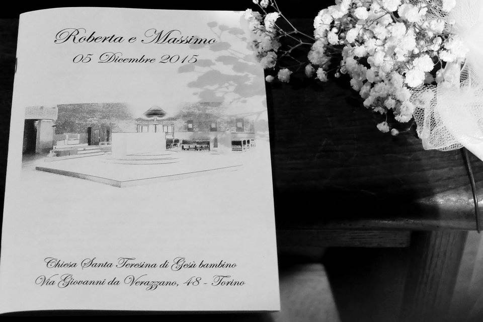 Libretto chiesa