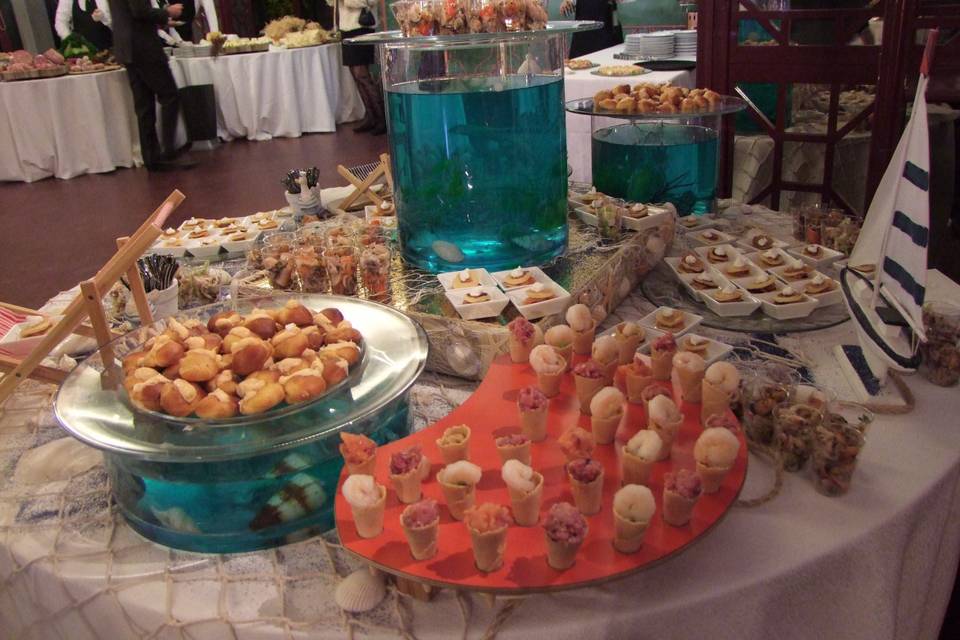 Corner di mare