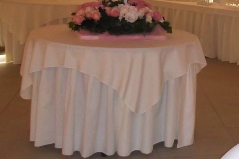 Tableau mariage