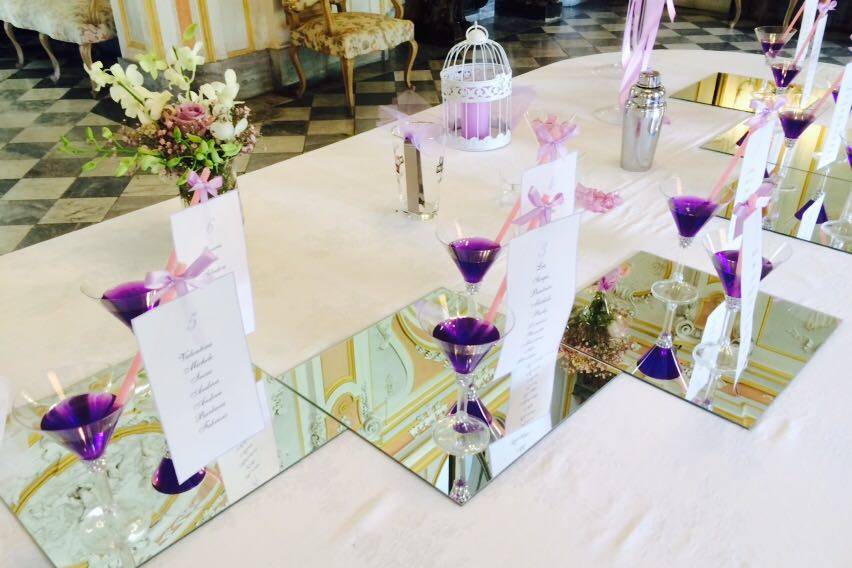 Tableau mariage