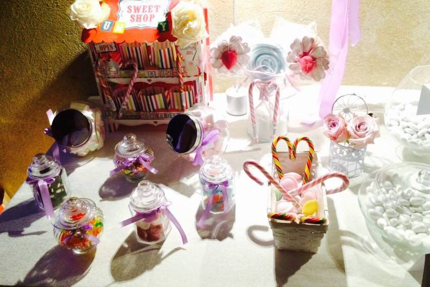 Candy Bar
