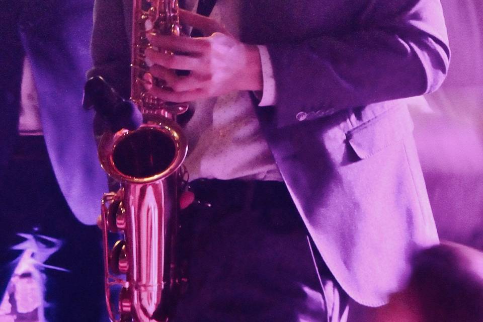 Sax Live