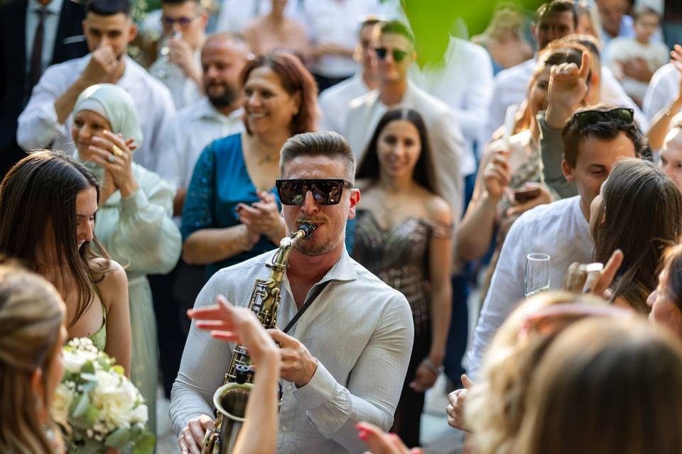 Foto matrimonio