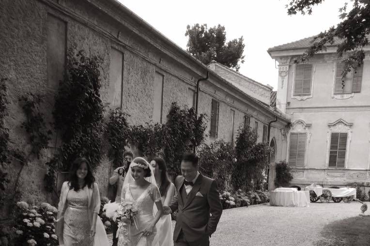 Matrimonio anni '20