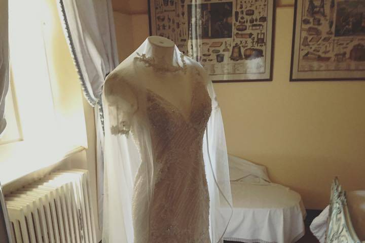 Matrimonio anni '20