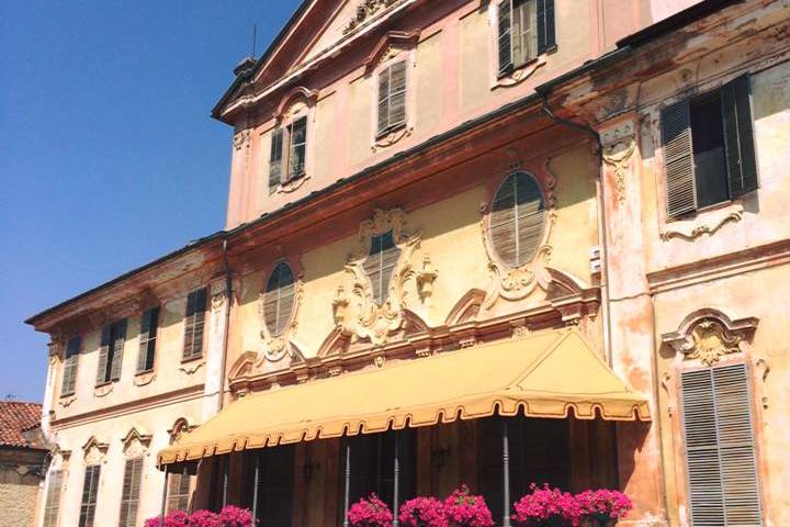 Matrimonio anni '20 - location
