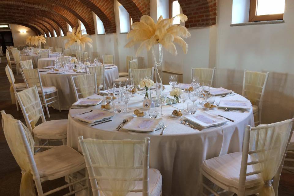 Allestimento anni '20
