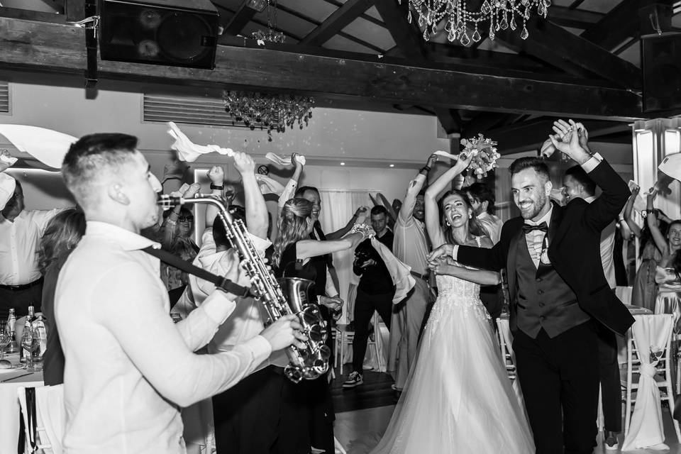 Foto matrimonio